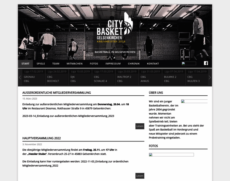 Citybasket-gelsenkirchen.de thumbnail