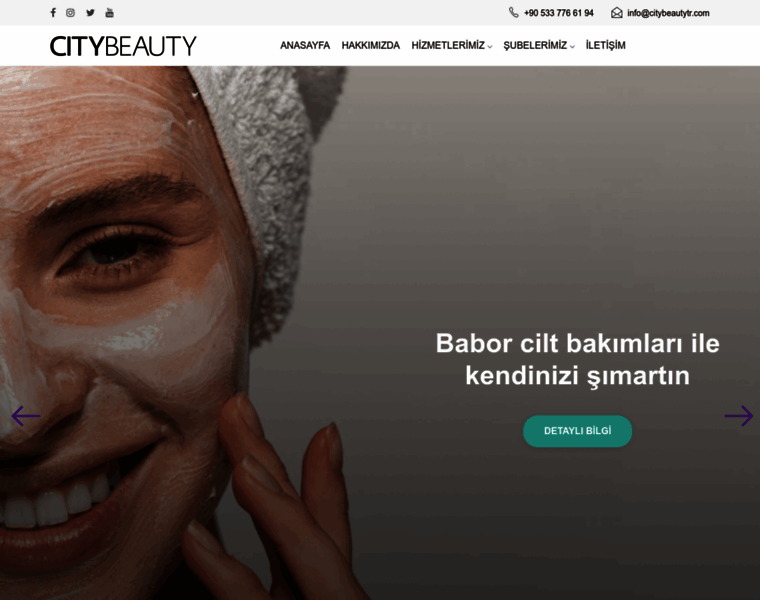 Citybeautytr.com thumbnail