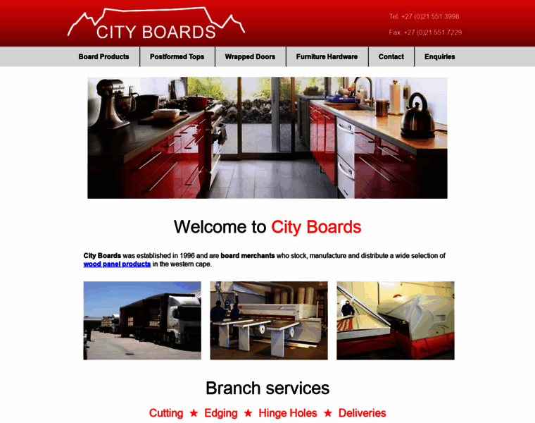Cityboards.co.za thumbnail