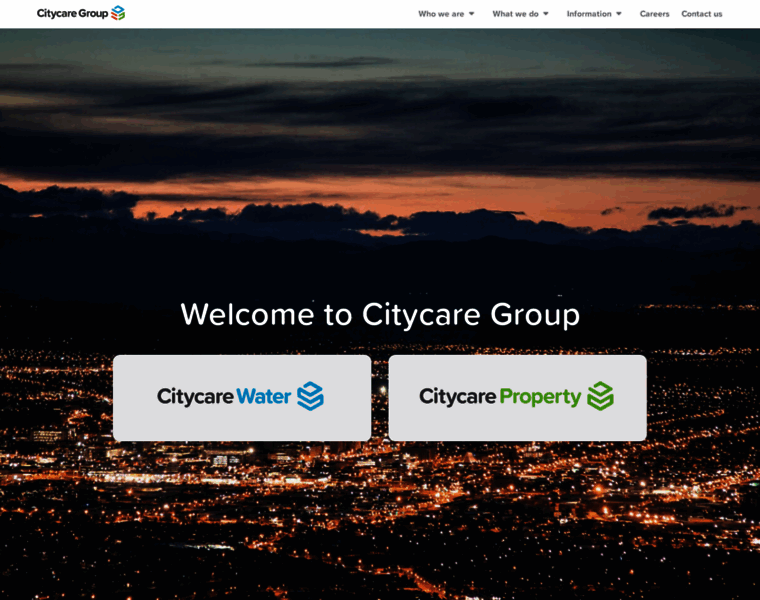 Citycare.co.nz thumbnail