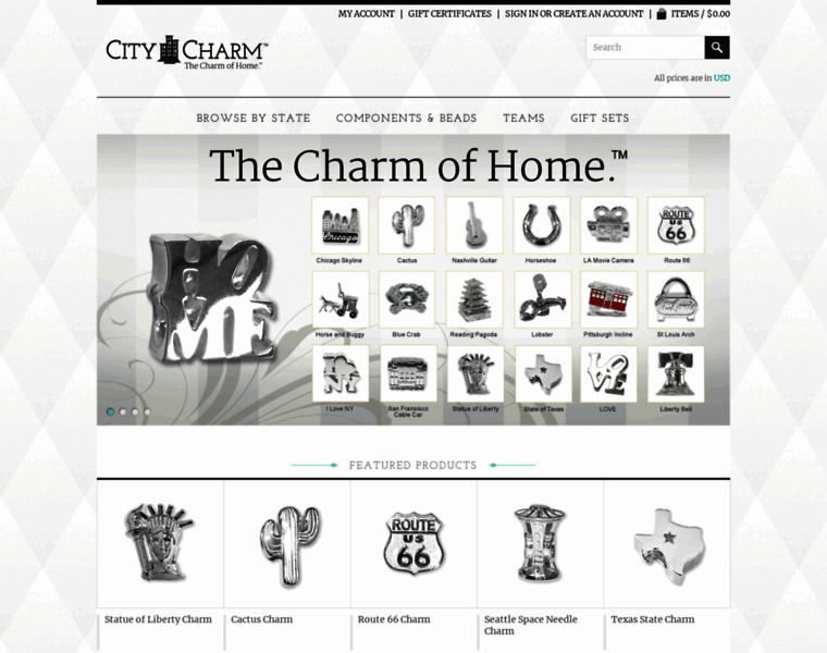 Citycharmco.com thumbnail