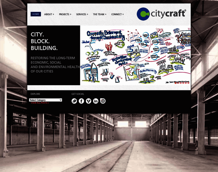 Citycraftventures.com thumbnail