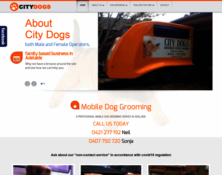 Citydogs.com.au thumbnail