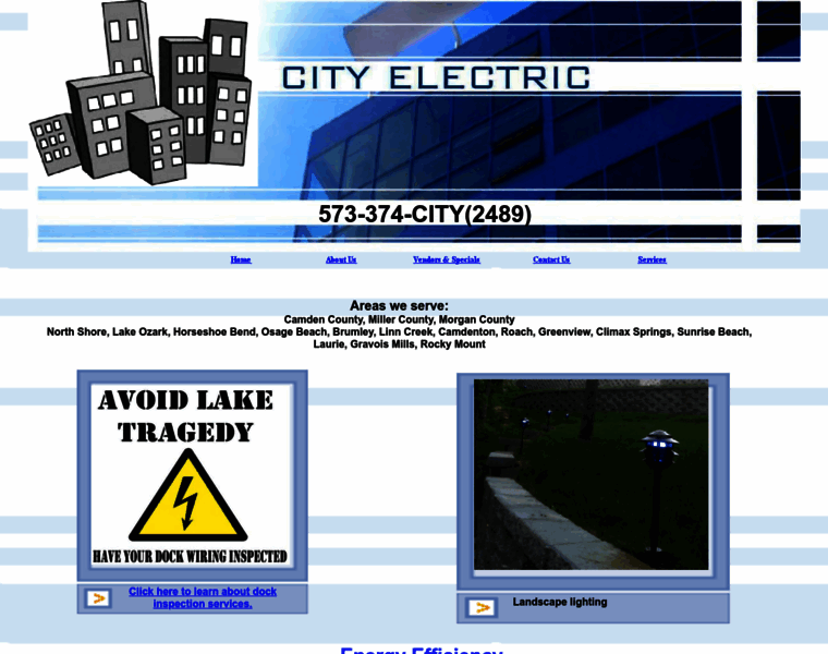 Cityelectricllc.com thumbnail