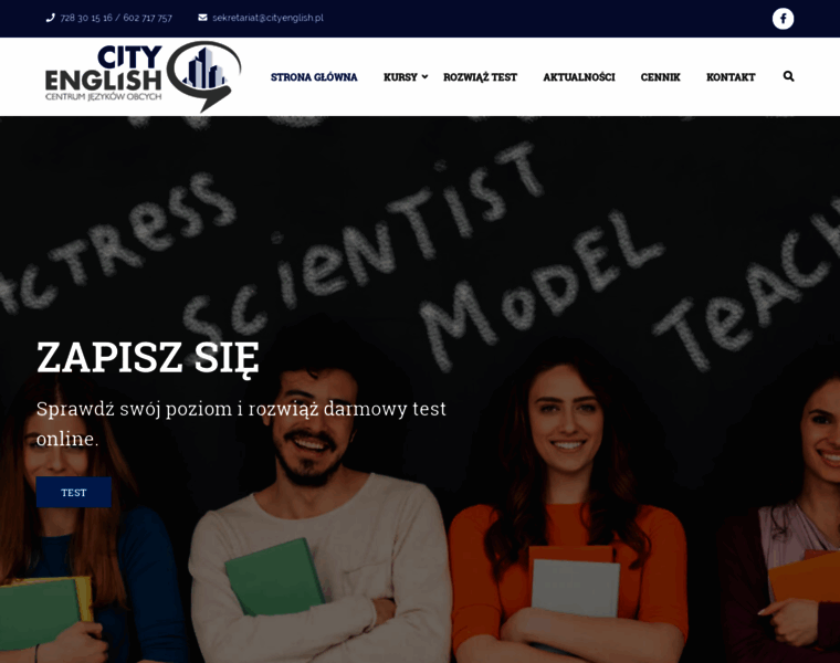 Cityenglish.pl thumbnail