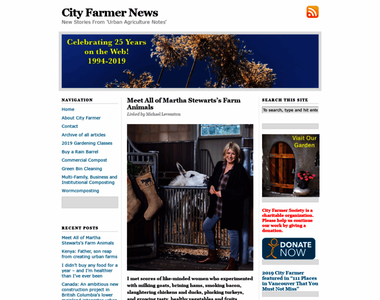 Cityfarmer.info thumbnail