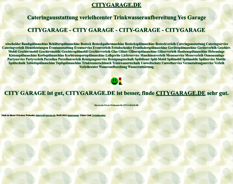 Citygarage.de thumbnail