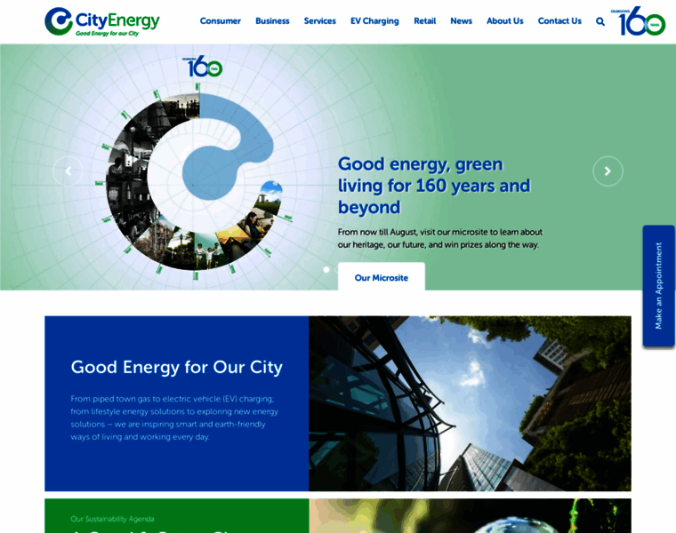 Citygas.com.sg thumbnail