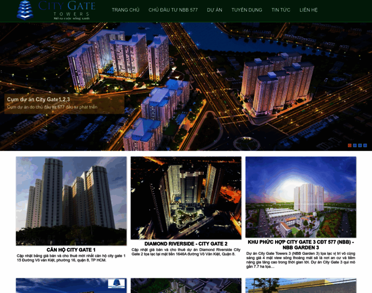 Citygate.com.vn thumbnail