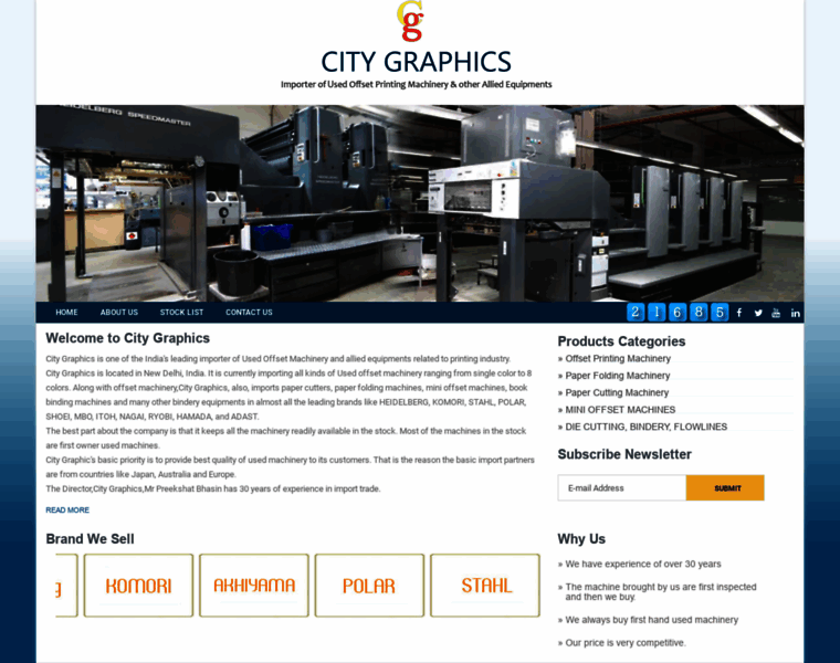 Citygraphics.co.in thumbnail