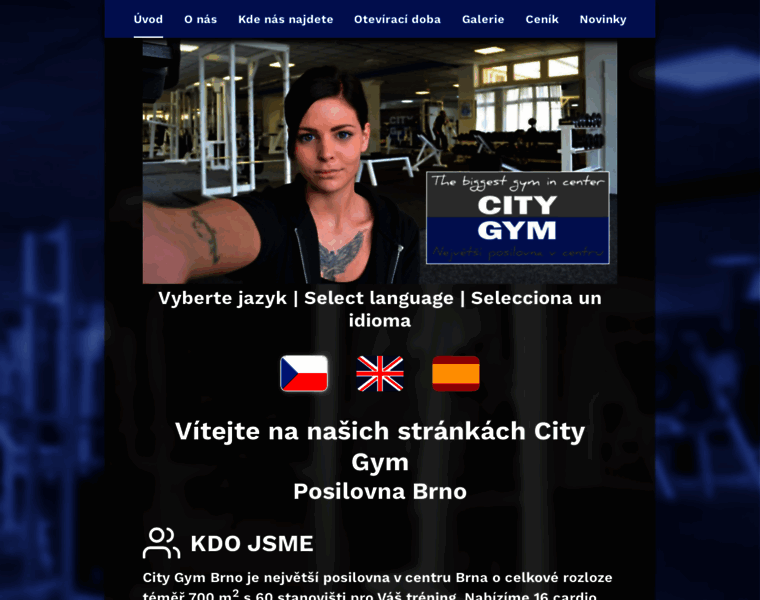 Citygym.cz thumbnail