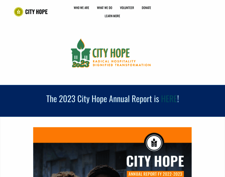 Cityhopesf.org thumbnail