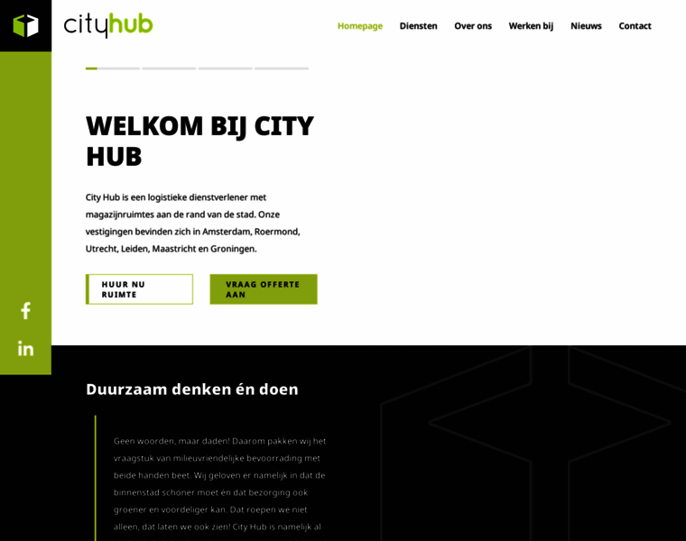 Cityhub.nl thumbnail