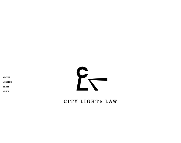 Citylights.law thumbnail