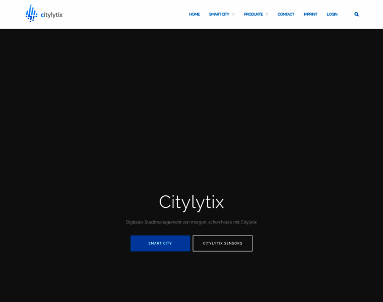 Citylytix.de thumbnail