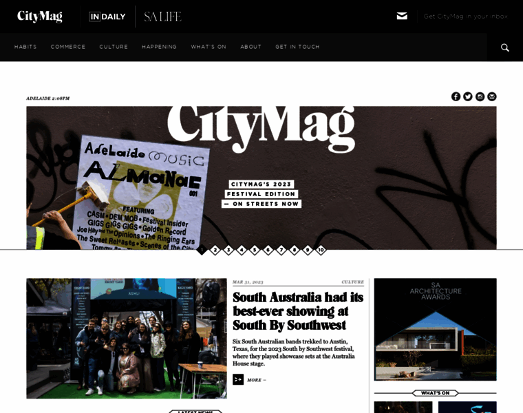 Citymag.com.au thumbnail