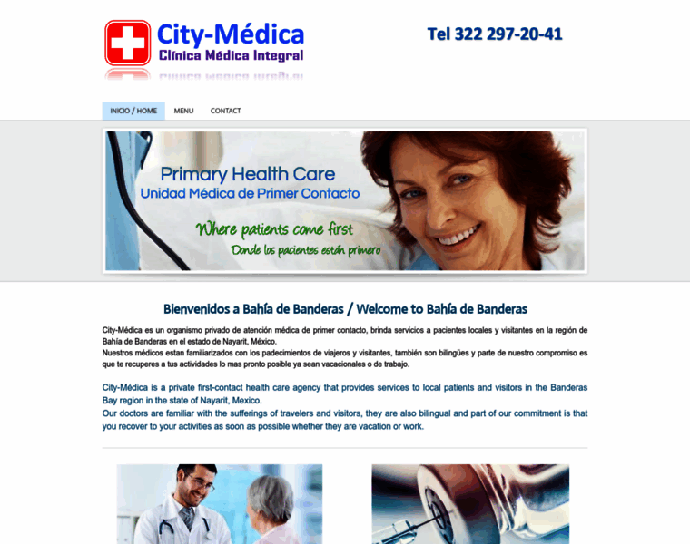 Citymedica.com thumbnail