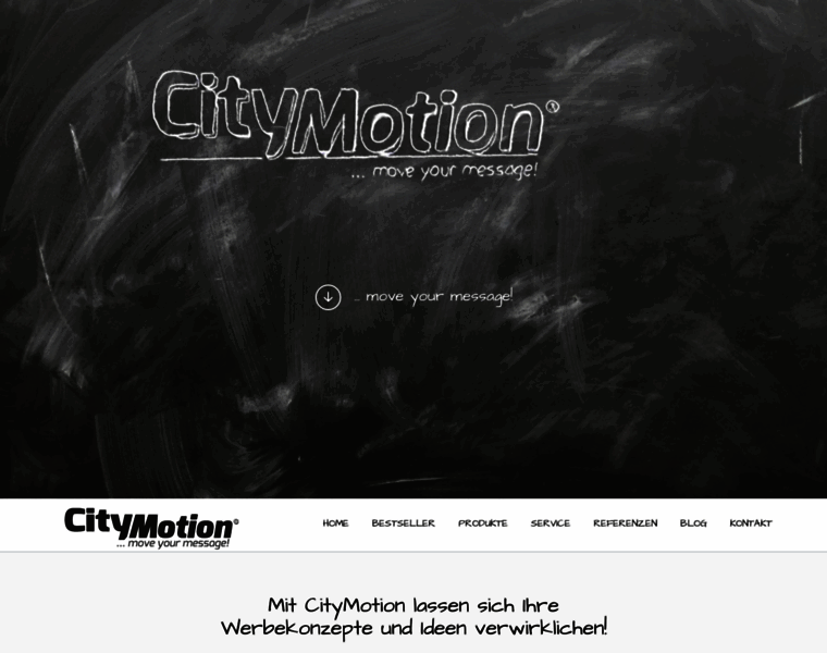 Citymotion.at thumbnail