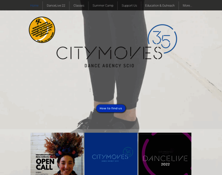 Citymoves.org.uk thumbnail