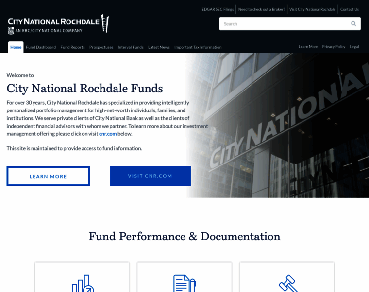 Citynationalrochdalefunds.com thumbnail