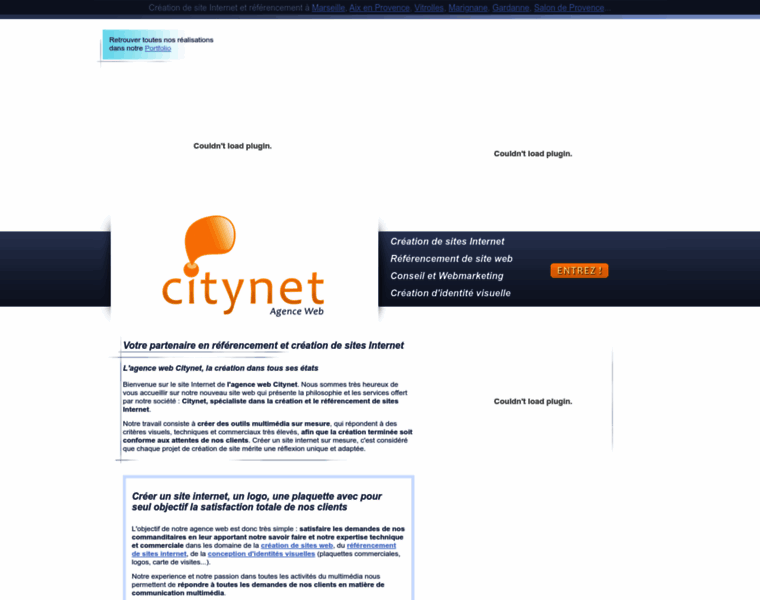 Citynet.fr thumbnail