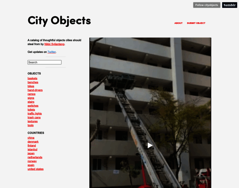 Cityobjects.io thumbnail