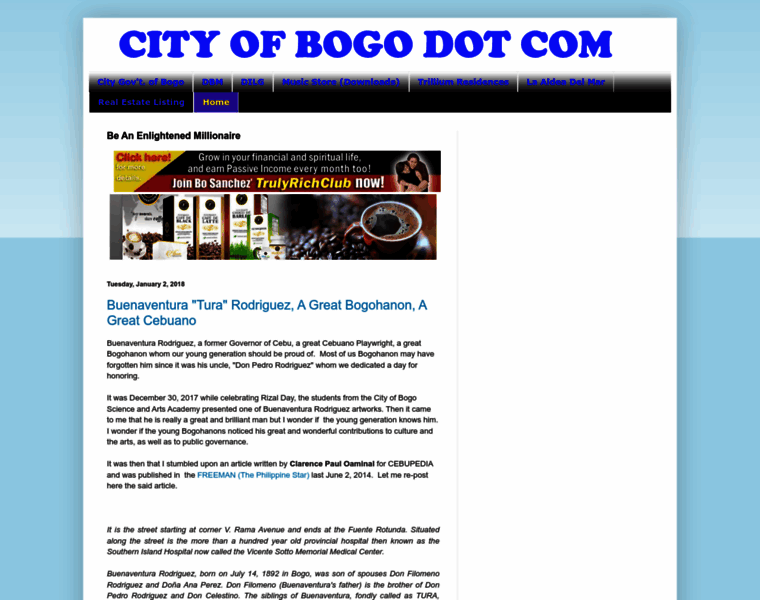Cityofbogo.com thumbnail