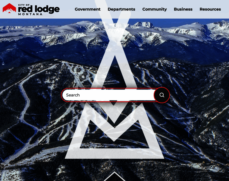 Cityofredlodge.net thumbnail