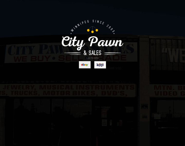 Citypawn.ca thumbnail