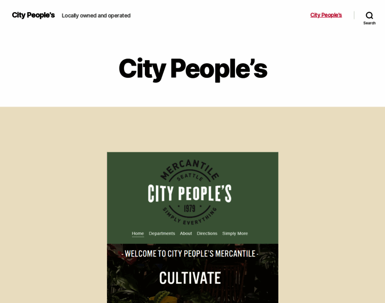 Citypeoples.com thumbnail