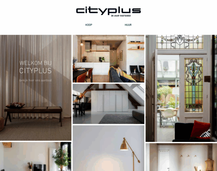 Cityplus.be thumbnail