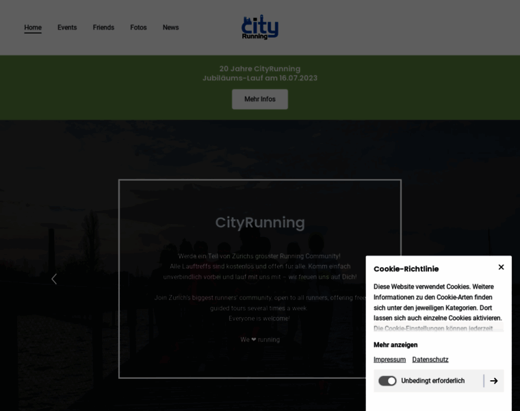 Cityrunning.ch thumbnail