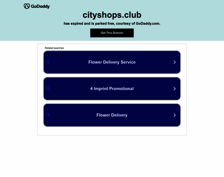 Cityshops.club thumbnail