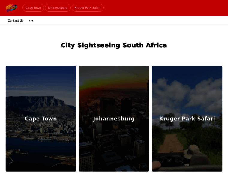 Citysightseeing.co.za thumbnail Citysightseeing.co.za thumbnail