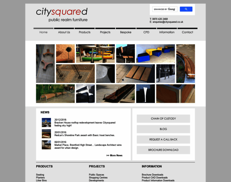 Citysquared.co.uk thumbnail