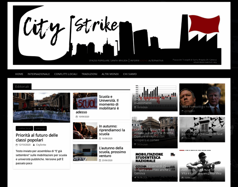 Citystrike.org thumbnail