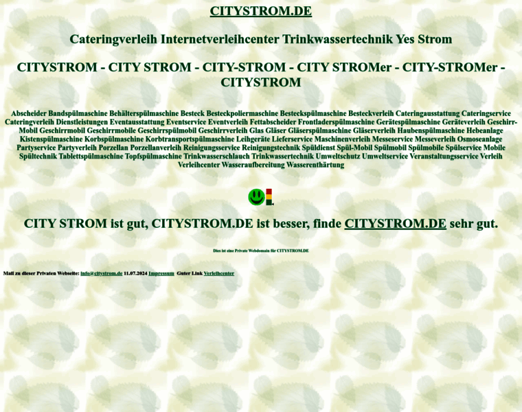 Citystrom.de thumbnail