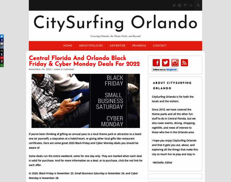 Citysurfingorlando.com thumbnail