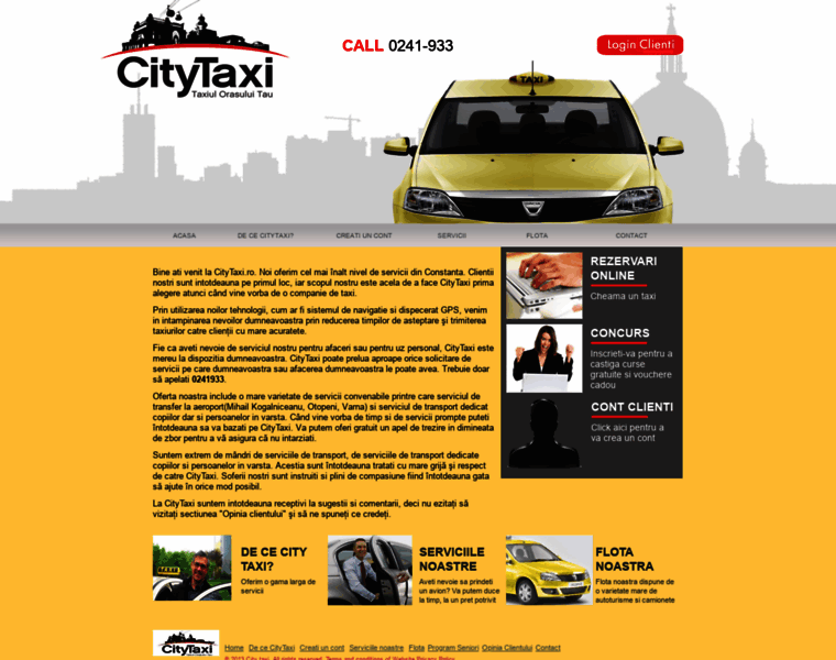 Citytaxi.ro thumbnail