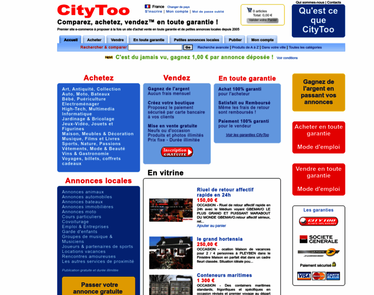 Citytoo.fr thumbnail Citytoo.fr thumbnail
