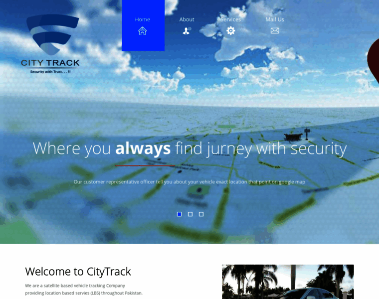 Citytrack.com.pk thumbnail