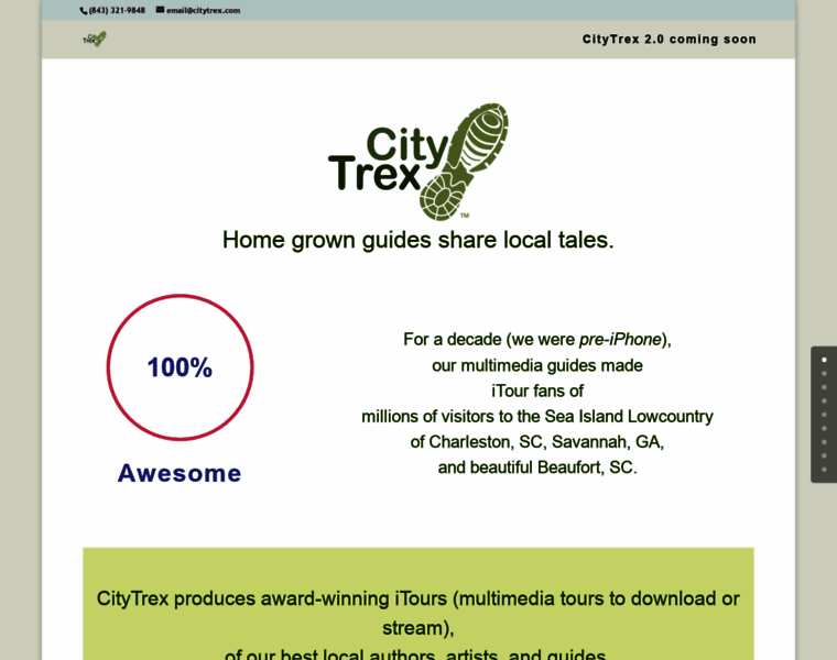 Citytrex.com thumbnail