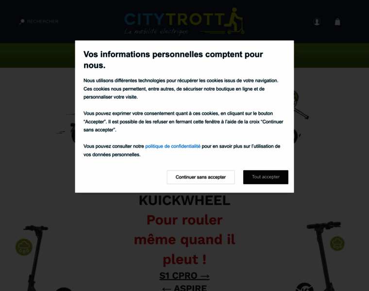 Citytrott.fr thumbnail