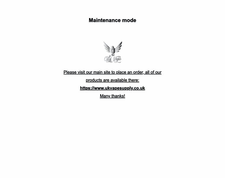 Cityvape.uk thumbnail