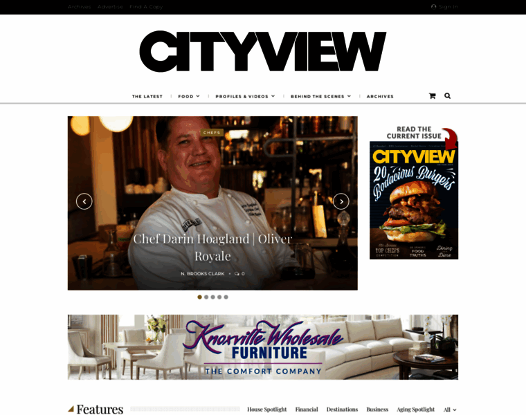 Cityviewmag.com thumbnail