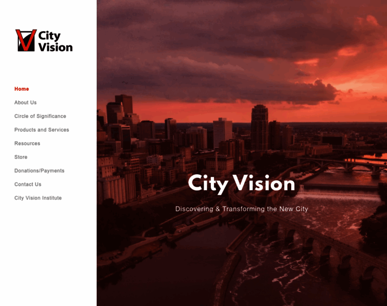Cityvisiontc.org thumbnail