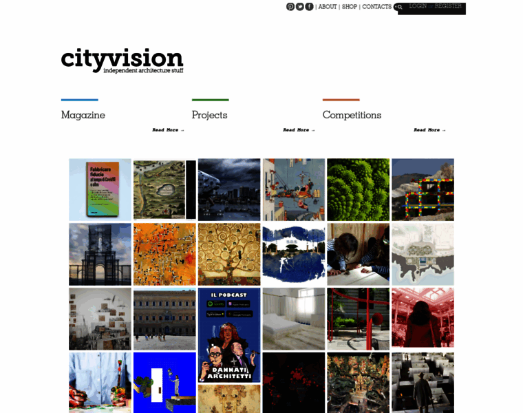 Cityvisionweb.com thumbnail