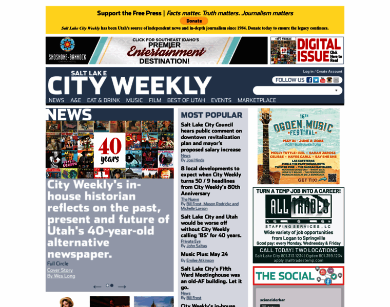 Cityweekly.net thumbnail