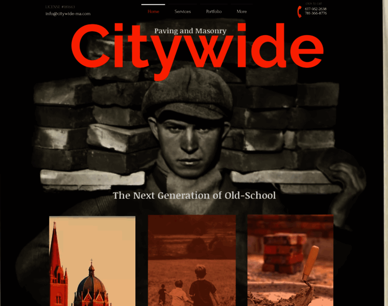Citywide-ma.com thumbnail