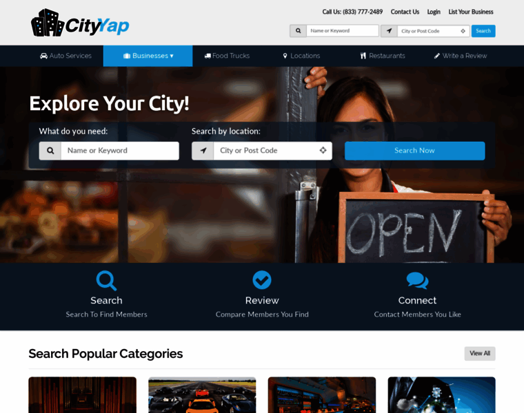 Cityyap.com thumbnail